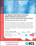download Christmas lecture poster