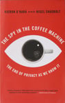 The Spy in the Coffee Machine book cover