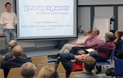 groupspaces presentation
