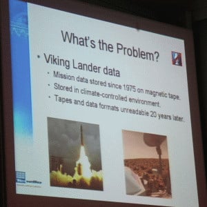 Viking Lander data