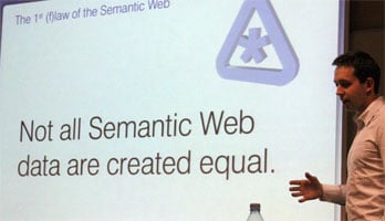 Semantic Web slides (pdf)
