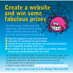 download Web Competition poster