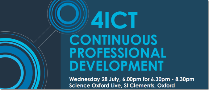 4ICT_CPD_28_July 4ICT_CPD_28_July
