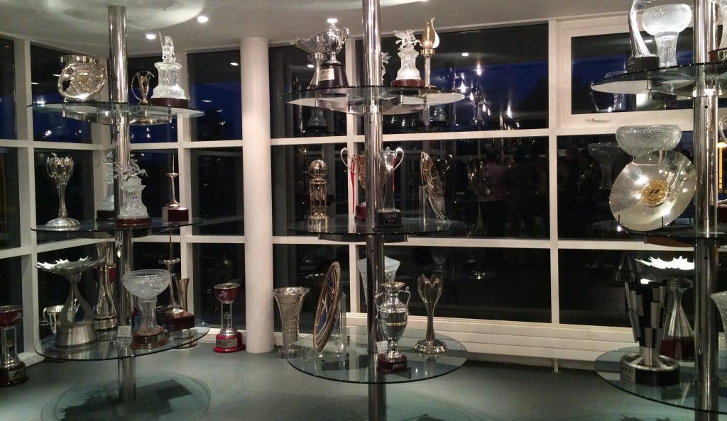 LotusF1Trophies