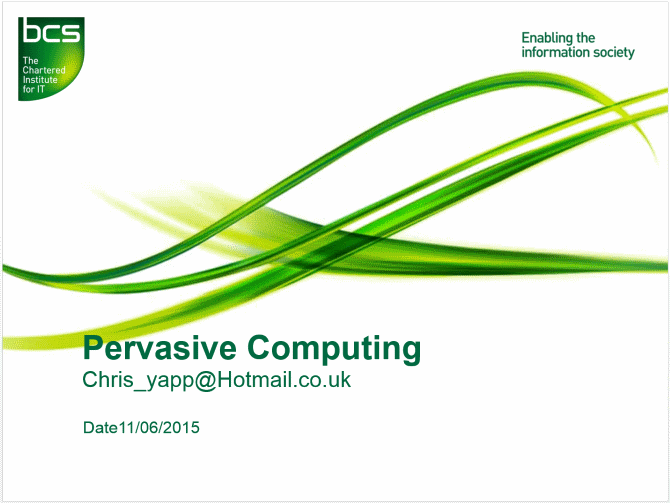 Pervasive_Computing_Presentation